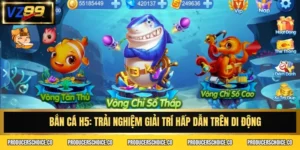 Bắn cá H5